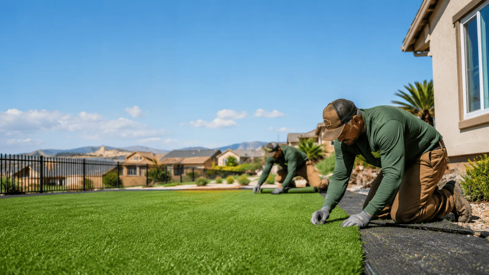 Pet Turf Installation in Llano, CA near me